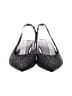 Zara Stars Black Heels Size EU 39 - photo 2