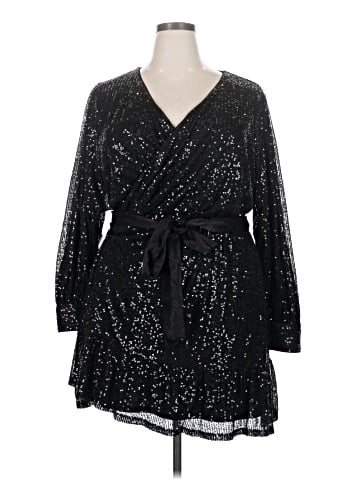 LC Lauren Conrad Cocktail Dress (view 1)