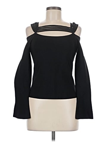 Jonathan Simkhai Long Sleeve T-Shirt (view 1)