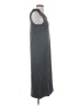 Universal Thread 100% Cotton Gray Casual Dress Size S - photo 4