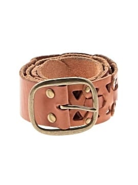 Lucky Brand Leather Belt (view 1)