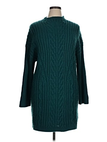Express Turtleneck Sweater (view 1)