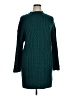 Express Teal Turtleneck Sweater Size XL - photo 1