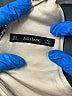 Zara Basic Metallic Silver Cocktail Dress Size S - photo 7