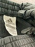 Adidas Black Track Pants Size 10 - 12 - photo 3