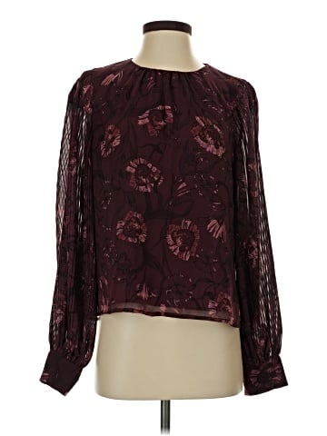 Evereve Long Sleeve Blouse (view 1)