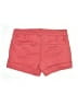 American Eagle Outfitters Solid Red Shorts Size 0 - photo 2