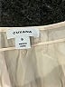 Cuyana 100% Silk Ivory Pink Romper Size S - photo 4