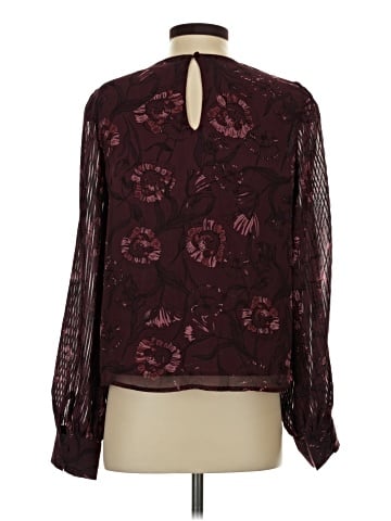 Evereve Long Sleeve Blouse (view 2)