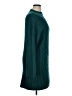 Express Teal Turtleneck Sweater Size XL - photo 4