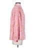 Billabong Paisley Pink Long Sleeve Blouse Size S - photo 4