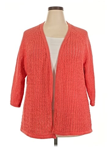 Coldwater Creek Kimono (view 1)