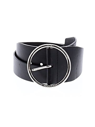 MICHAEL Michael Kors Leather Belt (view 1)