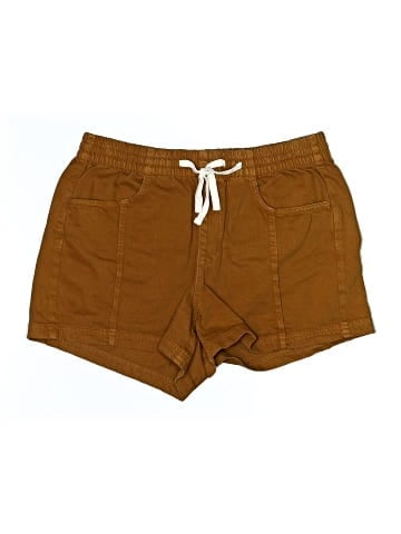 Universal Thread Khaki Shorts (view 1)