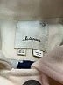 Elevenses Ivory Wool Coat Size 12 - photo 6
