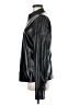 Shein 100% Polyester Solid Black Jacket Size M - photo 5