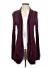 Assorted Brands Burgundy Cardigan Size M (estimated) - photo 1
