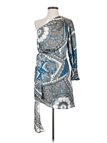 Lena Cocktail Dress (view 1)