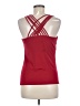 Carmen Carmen Marc Valvo Red Tank Top Size M - photo 2
