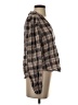 Evereve 100% Rayon Brown Long Sleeve Blouse Size S - photo 4