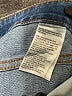 Chico's Blue Jeans Size Med (1) - photo 8