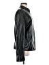 Shein 100% Polyester Solid Black Jacket Size M - photo 4