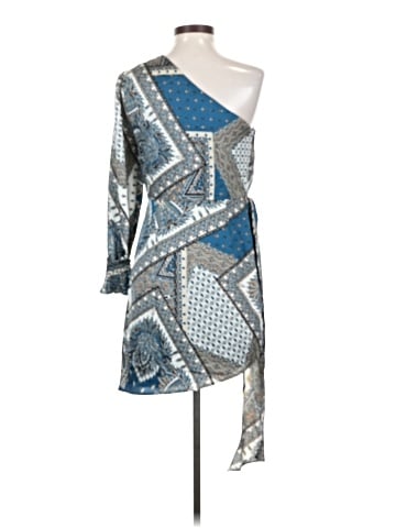 Lena Cocktail Dress (view 2)