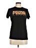 Puma Black Short Sleeve T-Shirt Size M - photo 1