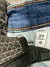 Ann Taylor LOFT Blue Jeans Size 27 waist - photo 7
