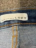 Ann Taylor LOFT Blue Jeans Size 27 waist - photo 9