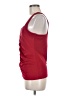 Carmen Carmen Marc Valvo Red Tank Top Size M - photo 5