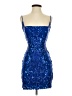 Windsor Blue Cocktail Dress Size 1 - photo 1