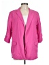 T Tahari Pink Blazer Size L - photo 1