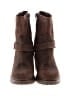 Dolce Vita 100% Leather Brown Ankle Boots Size 10 - photo 2