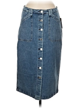 Thread & Supply Denim Skirt