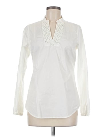 Vineyard Vines Long Sleeve Blouse (view 1)