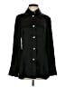 RODEBJER Black Long Sleeve Blouse Size S - photo 1