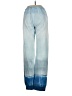 Match Marika Charles Tie-dye Blue Casual Pants Size S - photo 2
