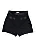 Ann Taylor LOFT Color Block Black Shorts Size 8 - photo 1