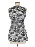 Motherhood 100% Polyester Black Sleeveless Blouse Size Med Maternity - photo 2