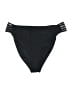 Unbranded Chevron-herringbone Black Swimsuit Bottoms Size XL - photo 1