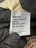 QIXING Gold Kimono Size XL - photo 8
