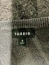 Torrid Gray Pullover Sweater Size Lg Plus (0) - photo 7