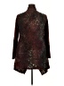 Coco + Carmen Brown Cardigan Size XXL - photo 2