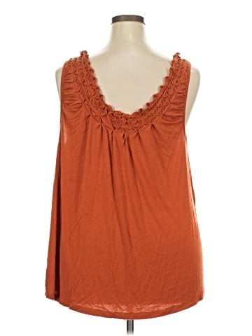 Maurices Sleeveless Blouse (view 2)