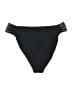 Unbranded Chevron-herringbone Black Swimsuit Bottoms Size XL - photo 2