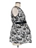 Motherhood 100% Polyester Black Sleeveless Blouse Size Med Maternity - photo 4