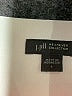 J.Jill 100% Polyester Ivory Sleeveless Blouse Size L - photo 7