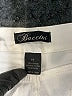 Baccini Ivory Jeans Size 14 - photo 4