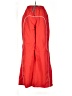 Unbranded 100% Polyester Red Track Pants Size M - photo 1